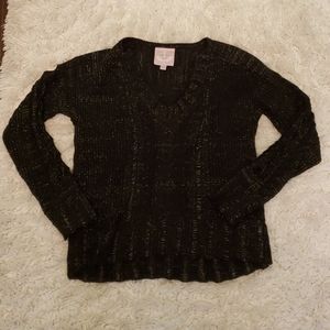 Romeo & Juliet Couture Sweater